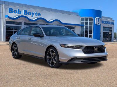 2026 Honda Accord Hybrid - Photo 7