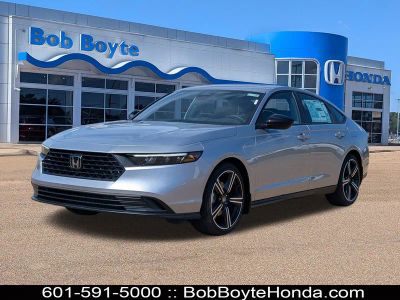 2026 Honda Accord Hybrid - Photo 1