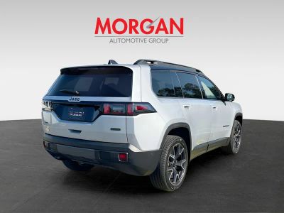 2026 Jeep Cherokee — photo 7 view