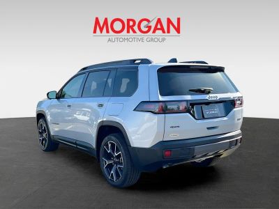 2026 Jeep Cherokee — detail view