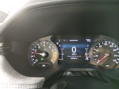 2024 Jeep Compass — photo 14 view