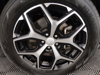 2024 Jeep Compass — photo 10 view