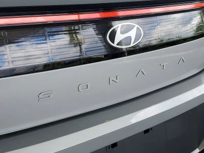 2024 Hyundai Sonata — detail view