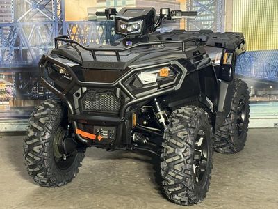 2026 Polaris Sportsman 570 Trail - Photo 3