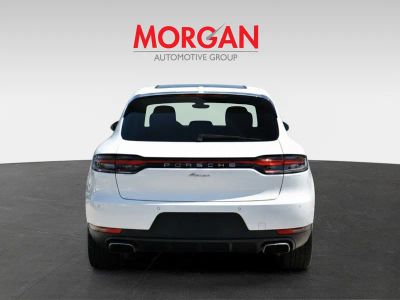 2019 Porsche Macan — detail view