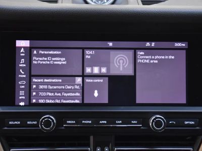 2019 Porsche Macan — photo 17 view