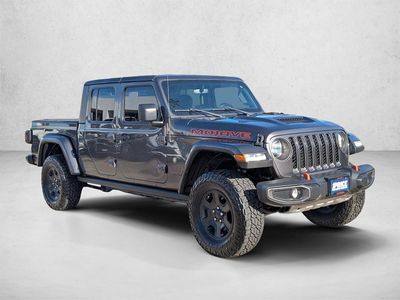 2022 Jeep Gladiator - Photo 3