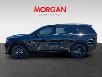 2026 Dodge Durango — interior view