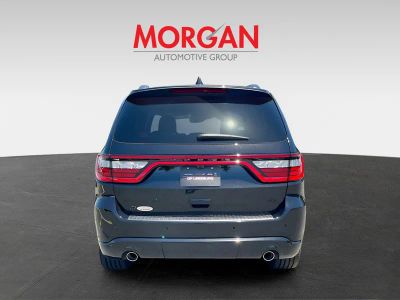 2026 Dodge Durango — engine compartment view