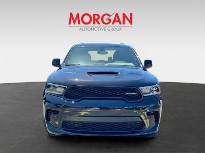2026 Dodge Durango — side profile view