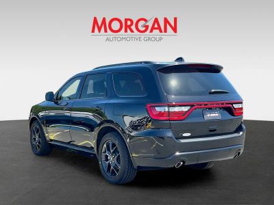 2026 Dodge Durango — detail view