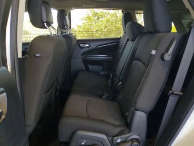 2019 Dodge Journey — photo 9 view