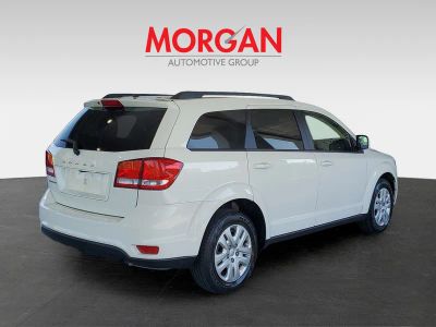 2019 Dodge Journey — side profile view