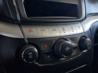 2019 Dodge Journey — photo 30 view