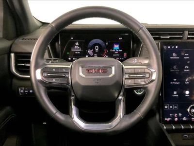 2025 GMC Terrain — detail view