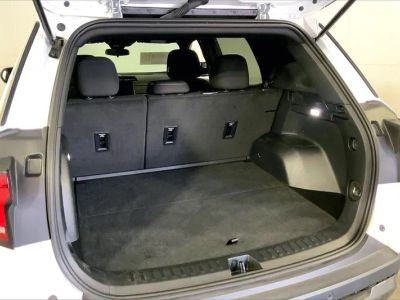 2025 GMC Terrain — interior view