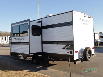 2026 Grand Design Transcend Xplor - Photo 36