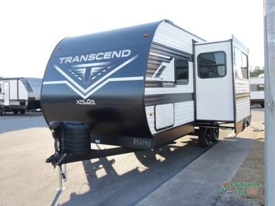 2026 Grand Design Transcend Xplor - Photo 34