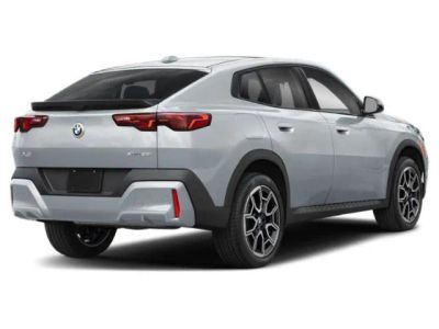 2026 BMW X2 — side profile view