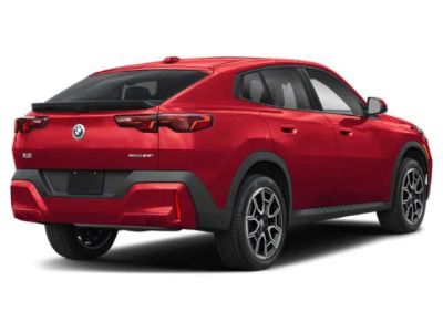 2026 BMW X2 — detail view