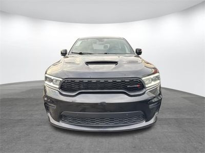 2022 Dodge Durango — side profile view