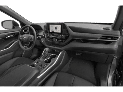 2024 Toyota Highlander — photo 12 view