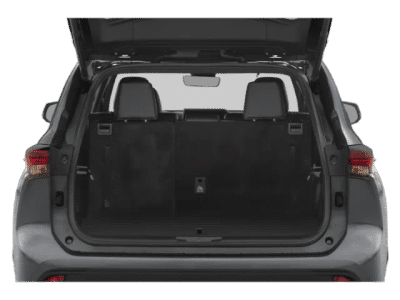 2024 Toyota Highlander — photo 8 view