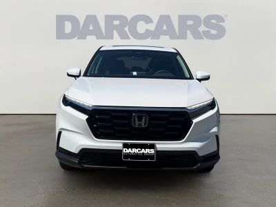 2026 Honda CR-V — side profile view