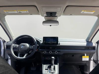 2026 Honda CR-V — detail view