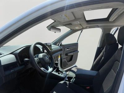 2026 Honda CR-V — interior view
