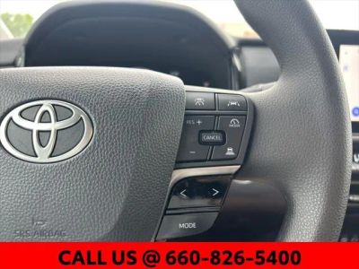 2026 Toyota Camry — photo 34 view