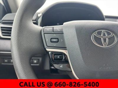 2026 Toyota Camry — photo 33 view