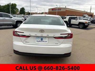 2026 Toyota Camry — photo 26 view