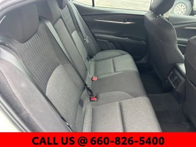 2026 Toyota Camry — photo 9 view