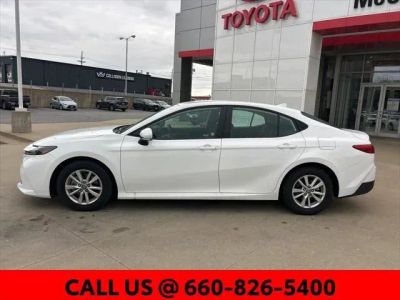 2026 Toyota Camry — photo 31 view