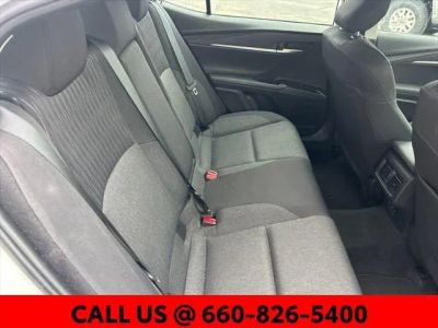 2026 Toyota Camry — photo 29 view