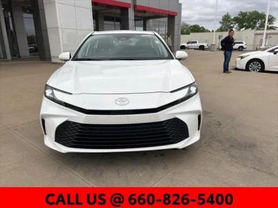 2026 Toyota Camry — photo 23 view