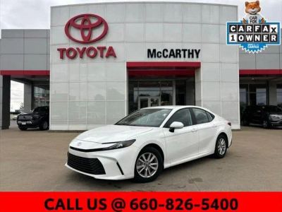 2026 Toyota Camry — photo 21 view