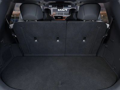2027 Kia Telluride Hybrid — photo 19 view