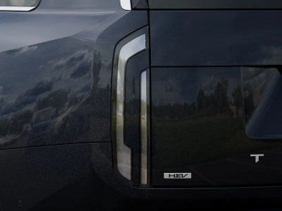 2027 Kia Telluride Hybrid — photo 11 view