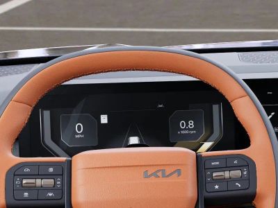 2027 Kia Telluride Hybrid — photo 21 view