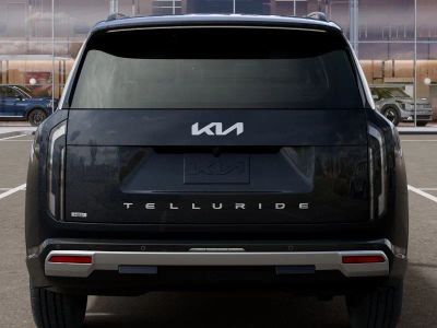 2027 Kia Telluride Hybrid — photo 13 view