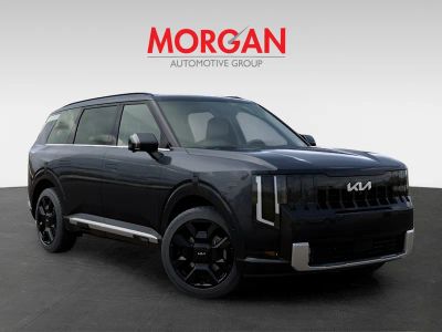 2027 Kia Telluride Hybrid — photo 8 view