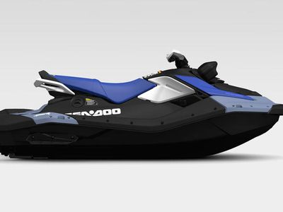 2026 Sea-Doo Spark for 3 w/ Convenience Package, Premium Audio & iBR - Photo 4
