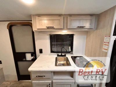2026 CrossRoads RV Zinger Lite - Photo 25