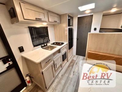 2026 CrossRoads RV Zinger Lite - Photo 22