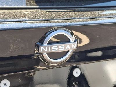 2026 Nissan Kicks — interior view