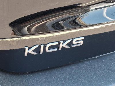 2026 Nissan Kicks — detail view