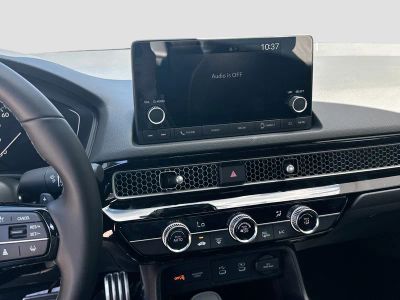 2026 Honda Civic Sedan — photo 10 view