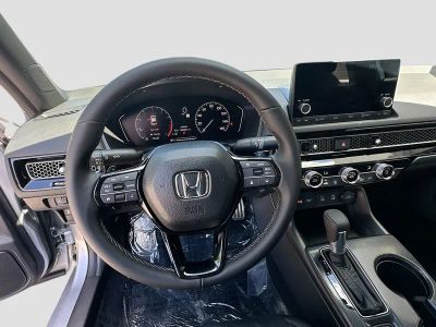 2026 Honda Civic Sedan — photo 8 view